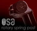 isa rotary spring seat post